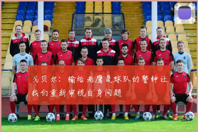 戈贝尔：输给老鹰是球队的警钟让我们重新审视自身问题